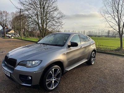 Grey Used 2014 BMW X6 Comfort Edition SUV | £9,991
