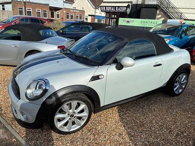 Mini Cooper Cabriolet
