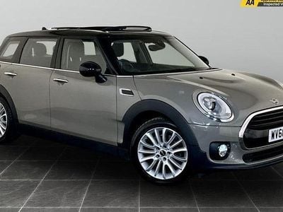 Mini Cooper Clubman