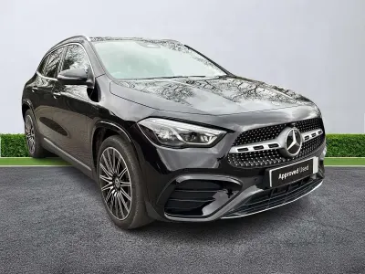 Used Mercedes GLA220