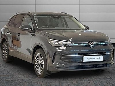 Used VW Tiguan Match 150 HP (110 kW) 2025 Urano grey SUV