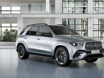New Mercedes GLE400 AMG Line Premium Plus 381 HP (280 kW) 2025 Estate