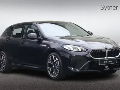 Ny BMW 120 M Sport 156 HK (114 kW) 2026 Halvkombi