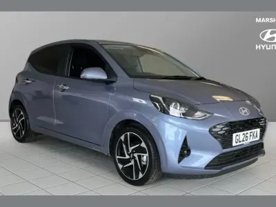 Usado Hyundai i10