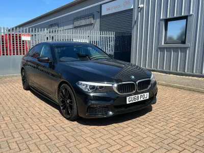 Used BMW 530e
