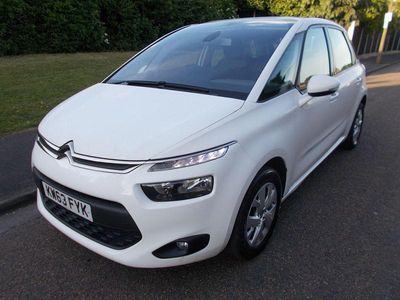 Citroën C4 Picasso
