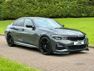 Used BMW 320e M Sport 2021 Sedan