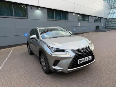 Used Lexus NX300h
