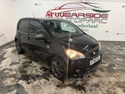 used Seat Mii 1.0 FR-LINE 5d 74 BHP