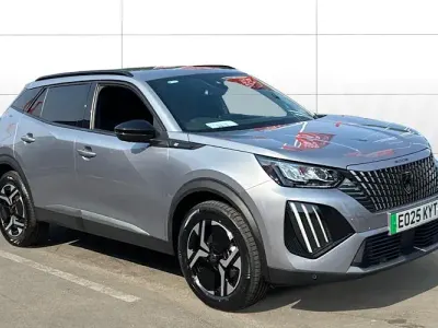 Used Peugeot e-2008 Allure 100 kW (136 HP) 2024 SUV