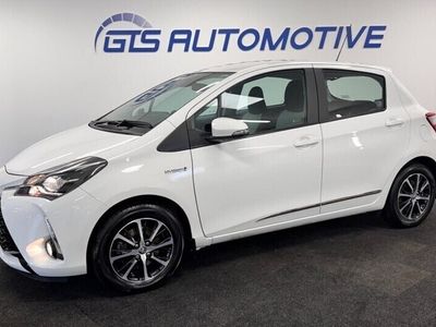 Toyota Yaris Hybrid