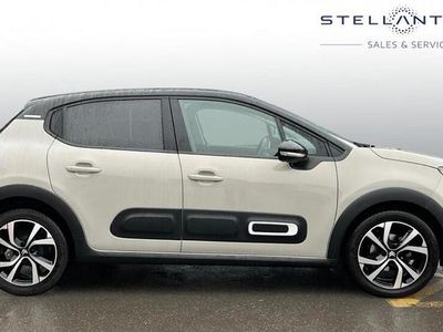 Used Citroën C3 PureTech 83 HP (61 kW) 2024 Grey Hatchback