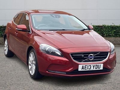 used Volvo V40 D3 SE Lux Nav 5dr Geartronic