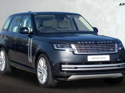 Used Land Rover Range Rover