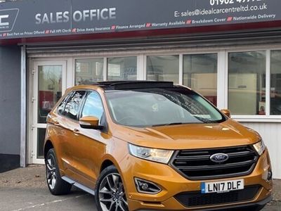 used Ford Edge SPORT TDCI 2.0 5dr