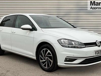 used VW Golf VII 1.6 TDI Match 5dr