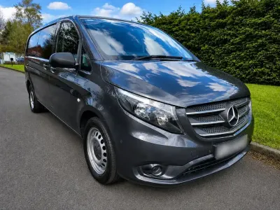Used Mercedes Vito