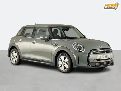 Used Mini Cooper Classic 2022 Grey Hatchback