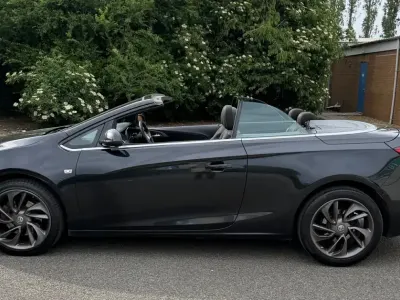 Used Vauxhall Cascada