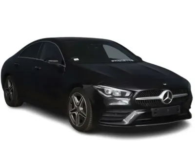 Used Mercedes CLA220