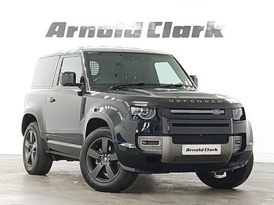Used Land Rover Defender HSE Dynamic 2024 Black SUV