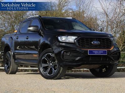 Used Ford Ranger Wildtrack 2022 Black Pickup