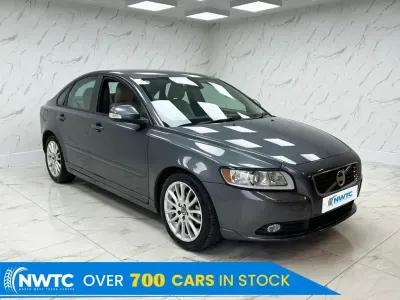 Used Volvo S40