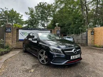 Used Mercedes A250