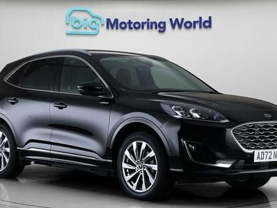 Used Ford Kuga Vignale 224 HP (164 kW) 2023 SUV