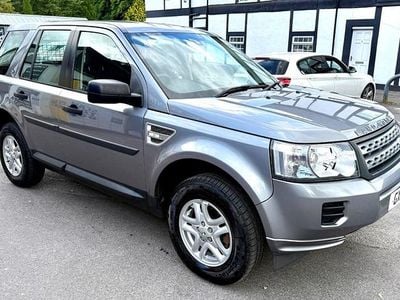 Land Rover Freelander 2