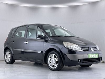 Renault Scénic II