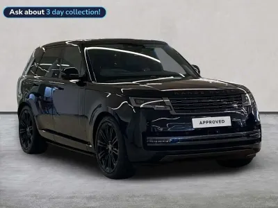 Używany Land Rover Range Rover