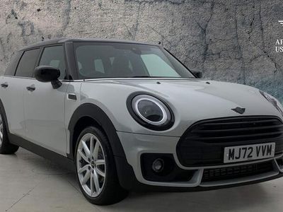 Mini Cooper Clubman