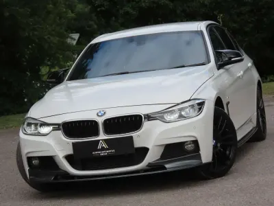 Used BMW 335