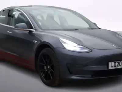 Usado Tesla Model 3 11 kW (15 HP) 2020 Sedan