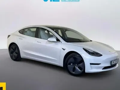 Used Tesla Model 3 Long Range AWD 258 kW (351 HP) 2023 Sedan