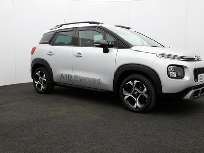 used Citroën C3 Aircross 2019 | 1.6 BlueHDi Flair Euro 6 (s/s) 5dr