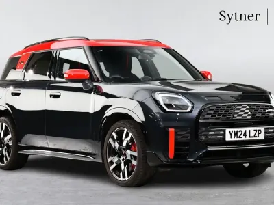 Used Mini John Cooper Works Countryman