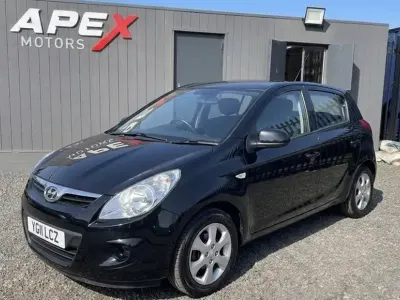 Used Hyundai i20