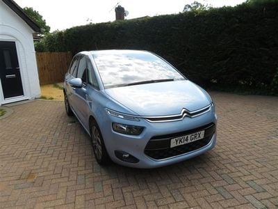 Citroën C4 Picasso