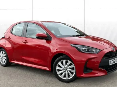 Used Toyota Yaris