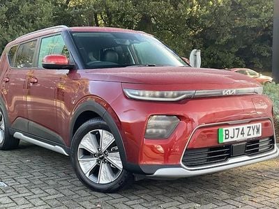 Used Kia Soul 204 HP (150 kW) 2023 SUV