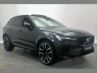 Used Volvo XC60 Ultimate 247 HP (181 kW) 2022 Grey SUV