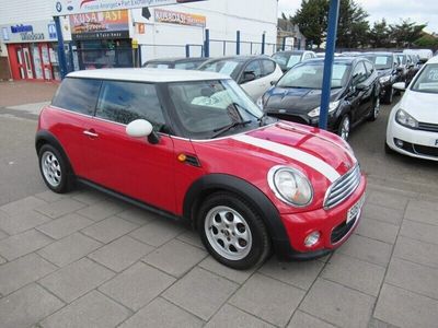 used Mini ONE Hatch 1.6Euro 5 3dr FULL SERVICE HISTORY Hatchback