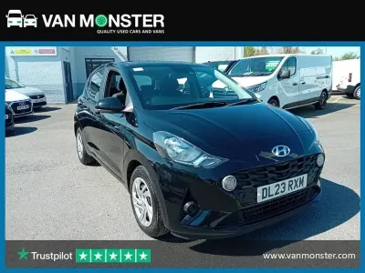 Usado Hyundai i10