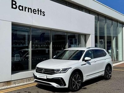 VW Tiguan Allspace
