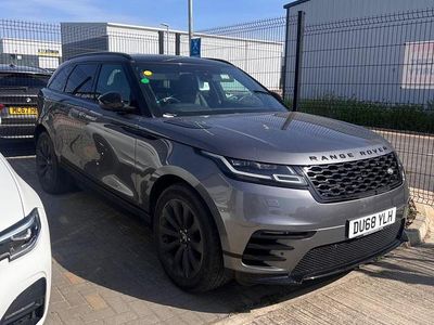 Used Land Rover Range Rover Velar R-Dynamic 2018 Grey SUV