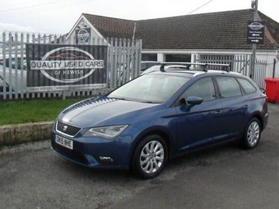 used Seat Leon ST 1.6 TDI SE (Technology Pack) 5d