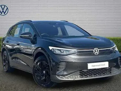 Used VW ID.4 Pure 108 kW (148 HP) 2022 Grey SUV