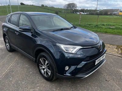 used Toyota RAV4 2.0 D-4D Business Edition TSS 5dr 2WD